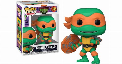 Figure Funko POP! Teenage Mutant Ninja Turtles -
Michelangelo #1395