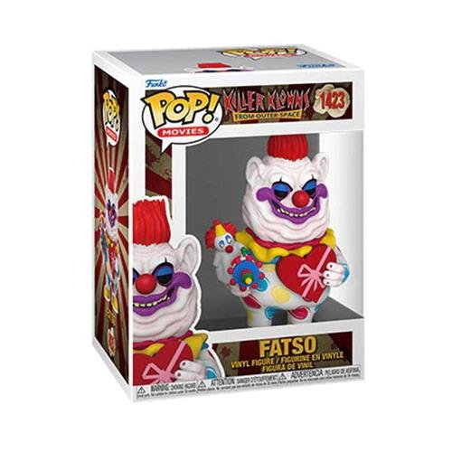 Figure Funko POP! Killer Klowns from Outer Space
- Fatso #1423