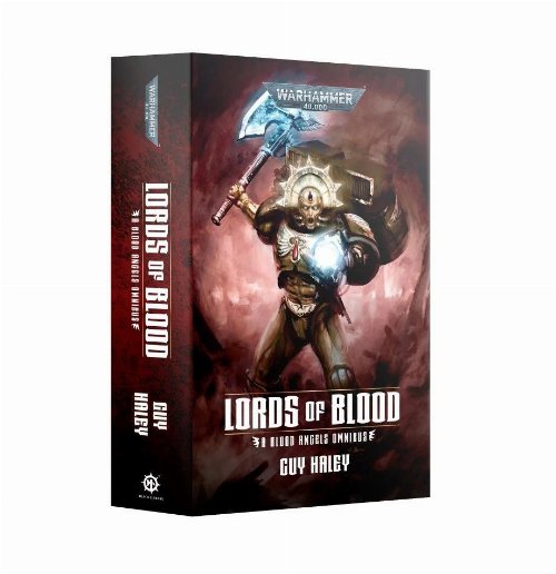 Νουβέλα Warhammer 40000 - Lords Of Blood: Blood Angels
Omnibus (PB)