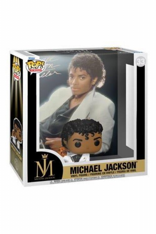 Figure Funko POP! Albums: Michael Jackson -
Thriller #33