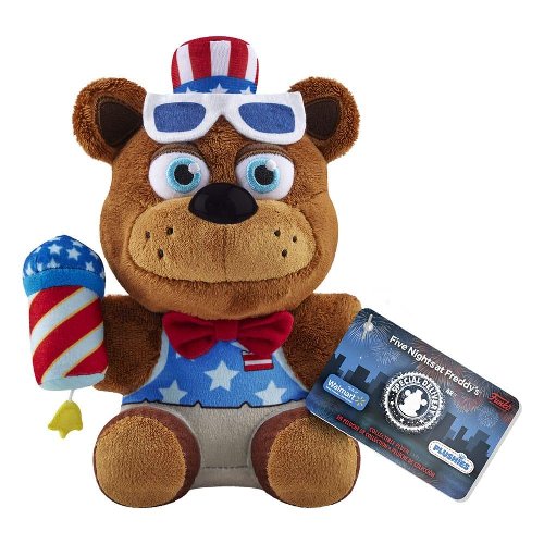 Funko Plushies Five Nights at Freddy's -
Firework Freddy Plush Figure (18cm)