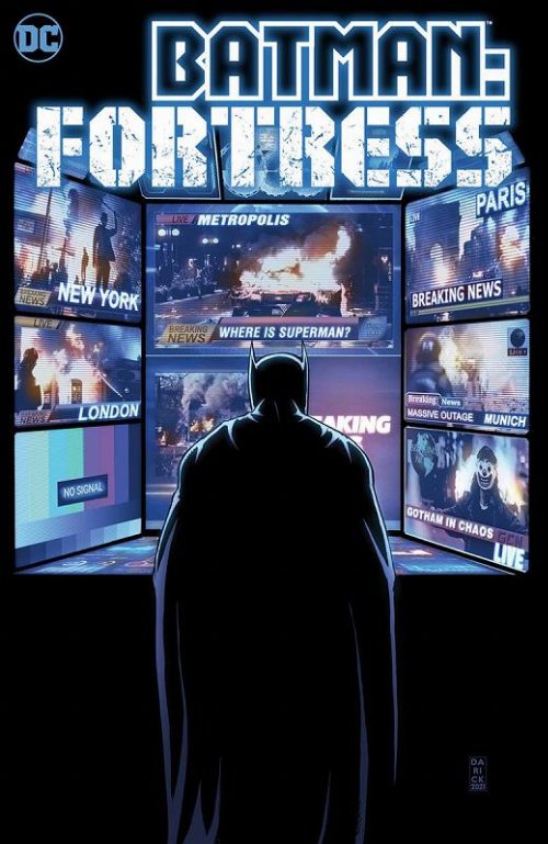 Batman Fortress HC