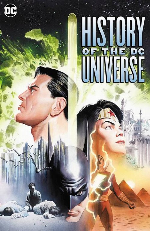 History Of The Dc Universe
HC
