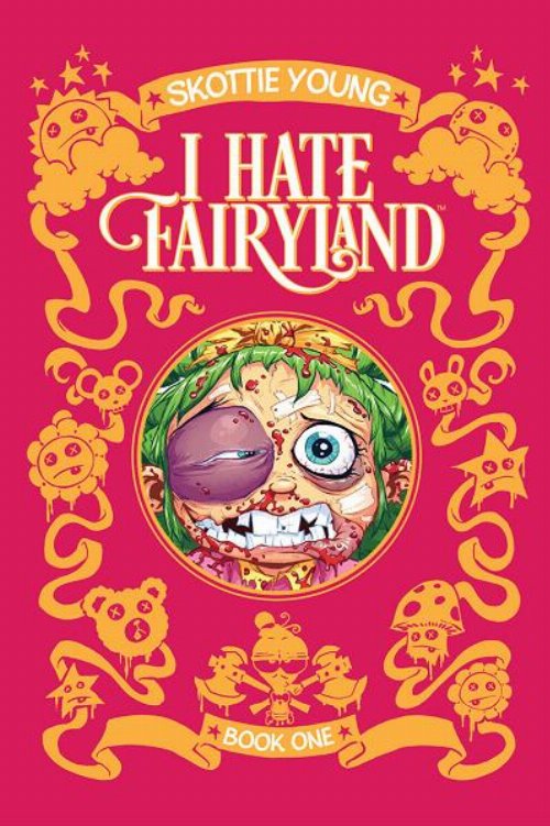 I Hate Fairyland Vol. 1 Deluxe Edition
(HC)