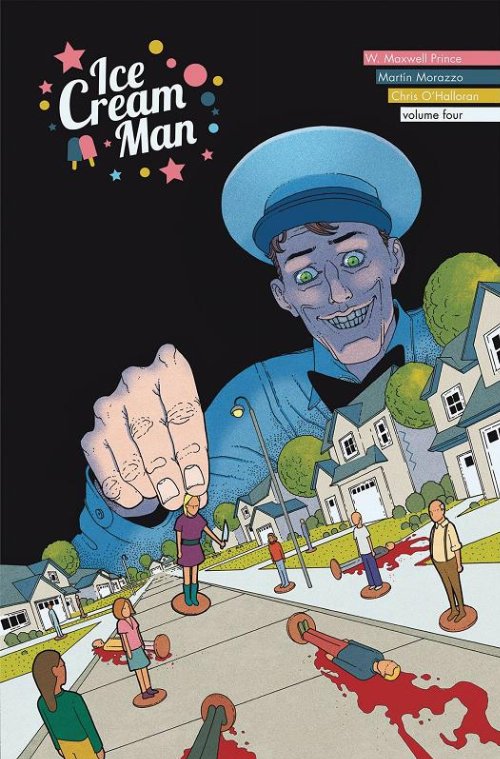 Εικονογραφημένος Τόμος Ice Cream Man Vol. 4 Tiny Lives
TP