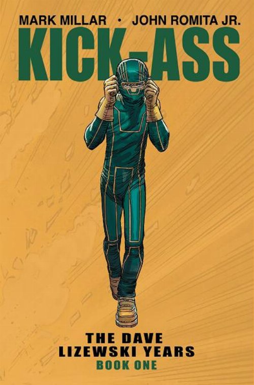 Kick-Ass Vol.1 The Dave Lizewski Years
(TP)