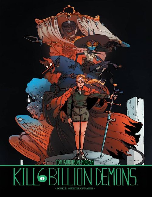 Kill 6 Billion Demons Vol. 2
TP