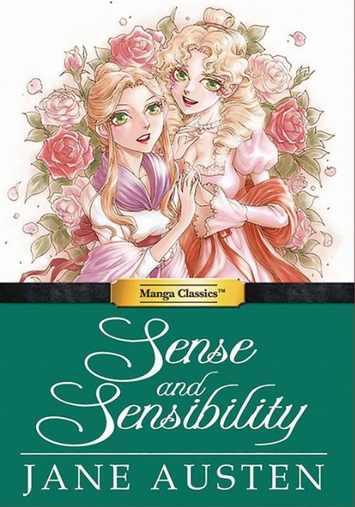 Manga Classics Sense And Densibility
HC