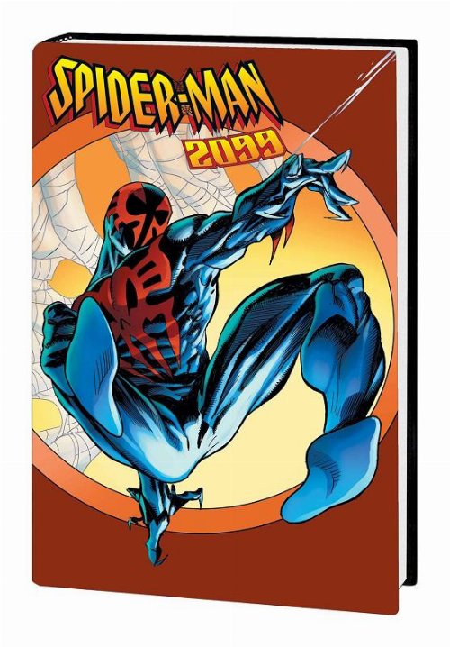 Σκληρόδετος Τόμος Spider-Man 2099 Omnibus Vol. 1 HC
Leonardi Variant Cover