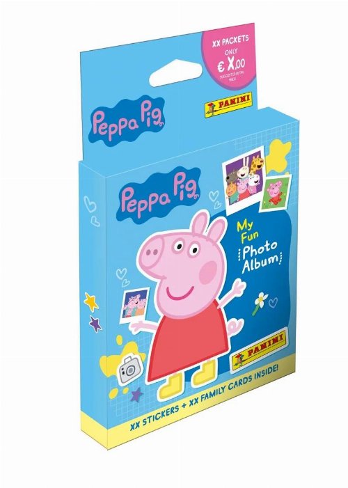 Panini - Peppa Pig Blister