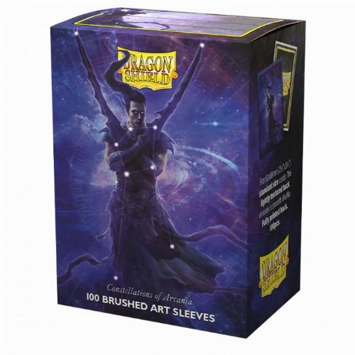 Dragon Shield Art Sleeves Standard Size - Alaric
(100 Sleeves)