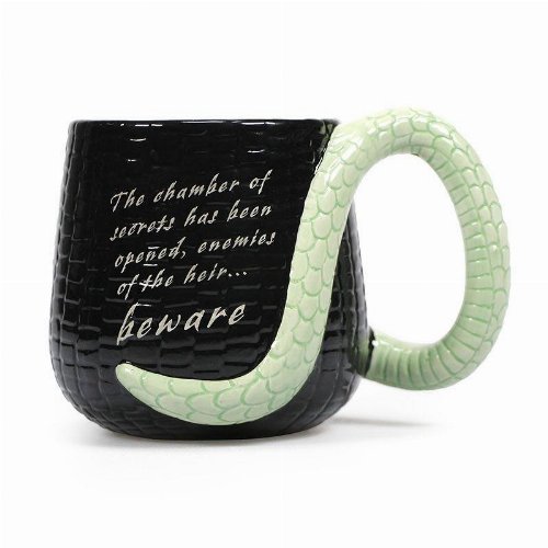 Harry Potter - Basilisk 3D Mug
(350ml)