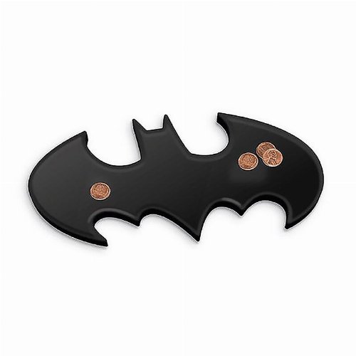 DC Comics - Batman Logo Coin Tray
