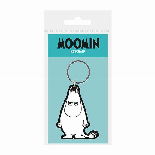 Moomin - Angry Keychain