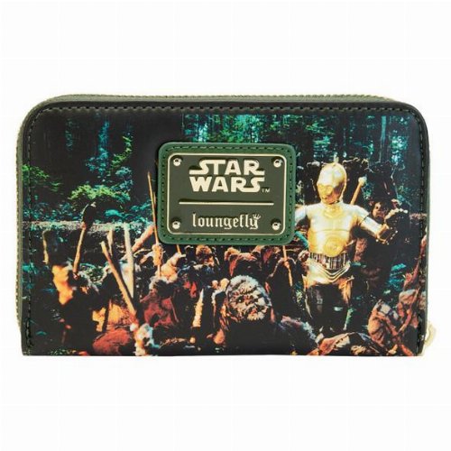 Loungefly - Star Wars: Jabba's Palace
Wallet