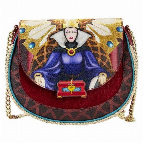 Loungefly - Disney: Snow White Evil Queen
Crossbody Bag
