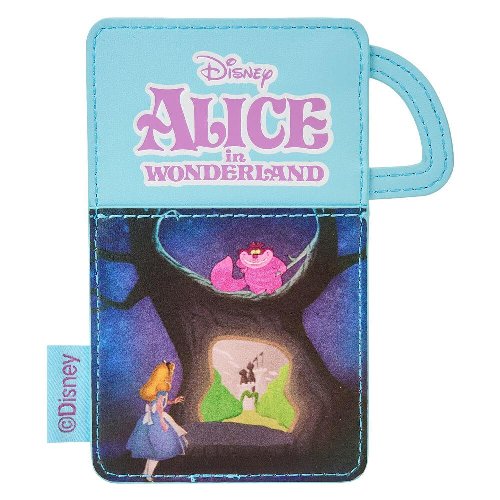 Loungefly - Disney: Alice in Wonderland Αυθεντικό
Πορτοφόλι
