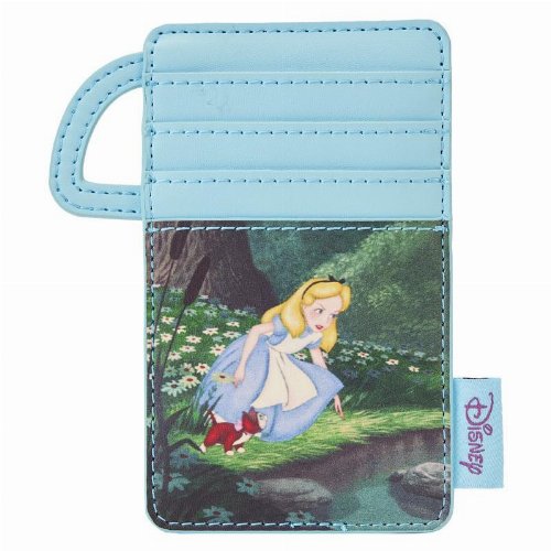 Loungefly - Disney: Alice in Wonderland
Cardholder Wallet