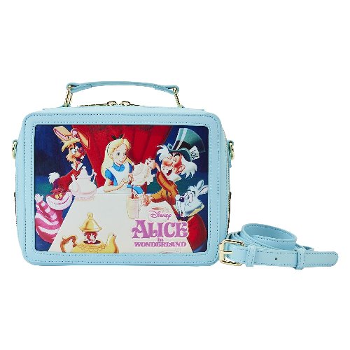 Loungefly - Disney: Alice in Wonderland Lunch
Crossbody Bag