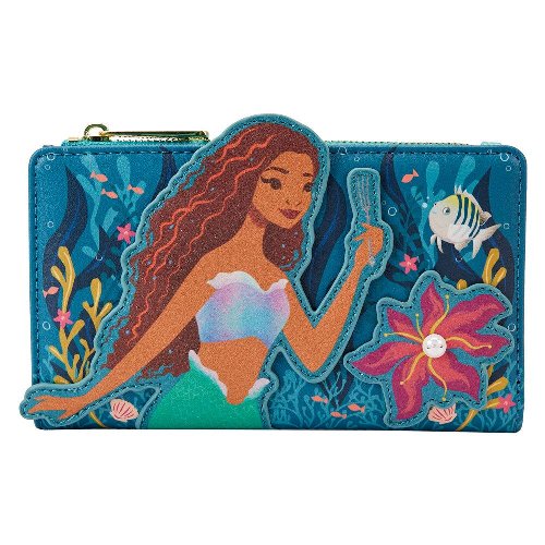 Loungefly - Disney: The Little Mermaid Live
Action Wallet