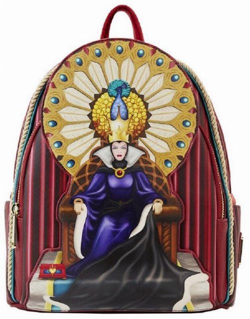 Loungefly - Disney: Snow White Evil Queen Throne
Τσάντα Σακίδιο