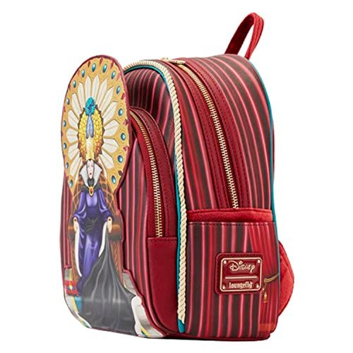 Loungefly - Disney: Snow White Evil Queen Throne
Backpack