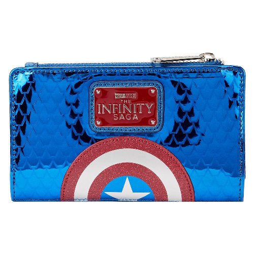 Loungefly - Marvel: Captain America Shine
Wallet