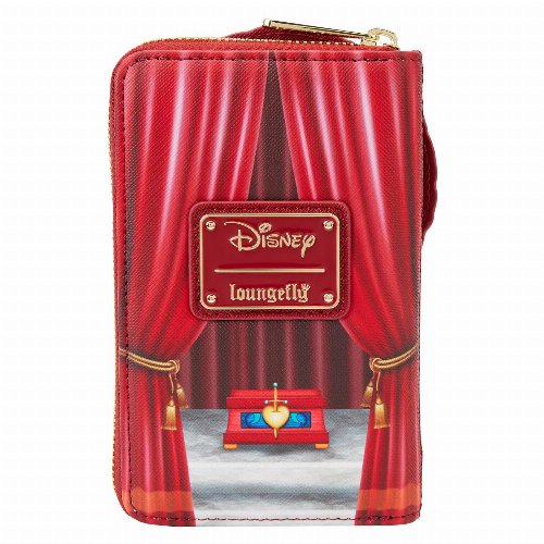 Loungefly - Disney: Snow White Evil Queen Throne
Αυθεντικό Πορτοφόλι