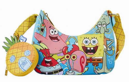 Loungefly - Nickelodeon: SpongeBob SquarePants
Crossbody Bag