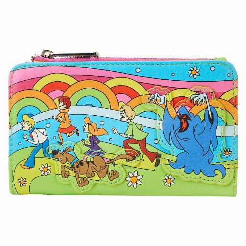 Loungefly - Scooby Doo: Psychedelic Monster
Chase (Glows in the Dark) Wallet