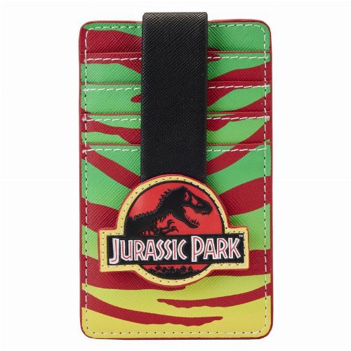 Loungefly - Jurassic Park: Life Finds a Way
Cardholder Wallet