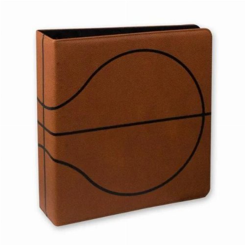BCW Supplies 3-Ring 3" Collector Card Album -
Basketball