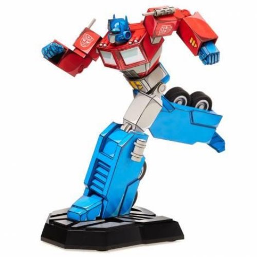 Transformers - Optimus Prime Statue Figure
(28cm)