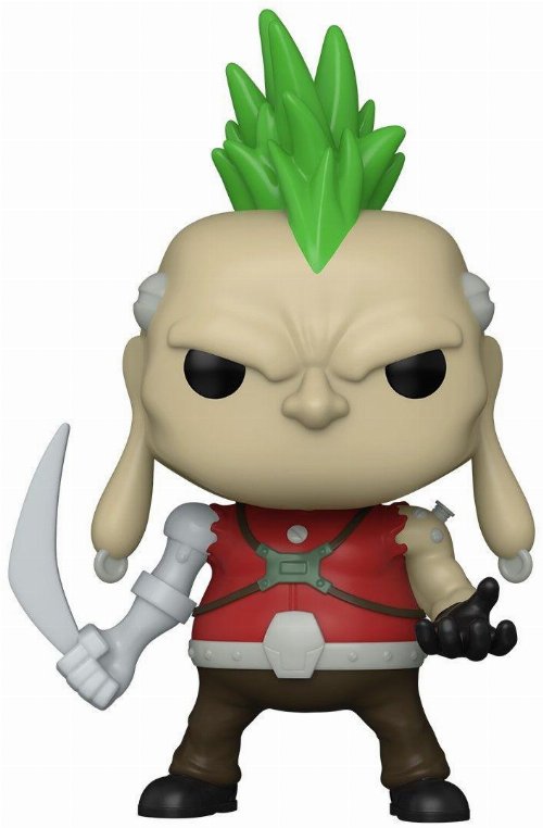 Φιγούρα Funko POP! Trigun - Descartes #1368 Supersized
(GameStop Exclusive)