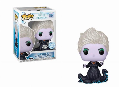 Figure Funko POP! Disney: The Little Mermaid -
Ursula (Diamond Collection) #1364 (Exclusive)