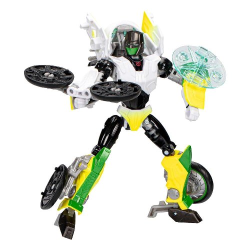 Transformers: Generations Legacy Evolution
Deluxe Class - G2 Universe Laser Cycle Action Figure
(14cm)