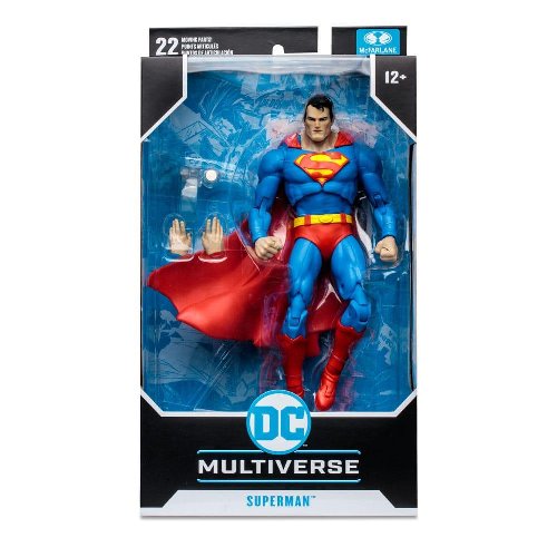 DC Multiverse - Superman (Hush) Action Figure
(18cm)