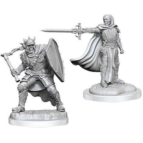 D&D Nolzur's Marvelous Miniatures - 2x Death
Knights