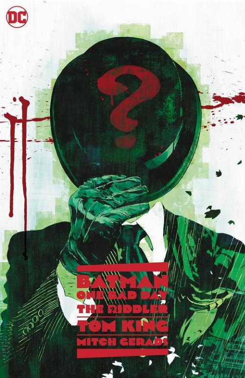One Bad Day The Riddler HC