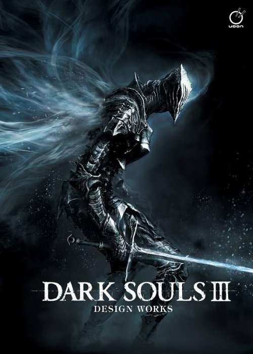 Dark Souls III Design Works (HC)