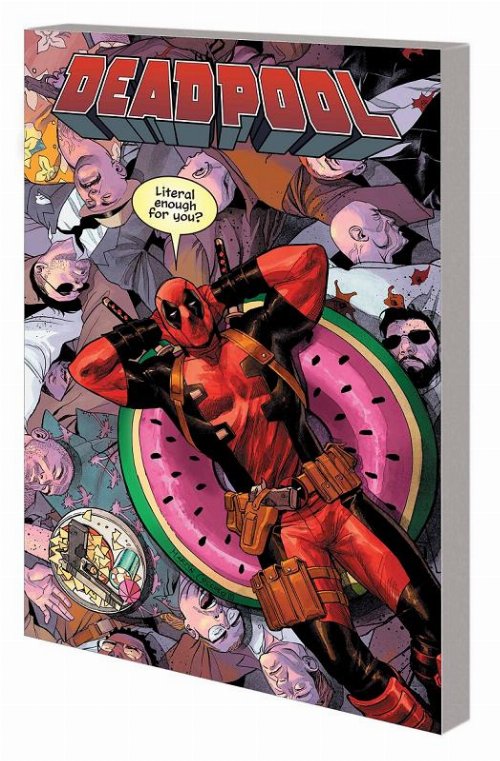 Deadpool Vol. 1 TP