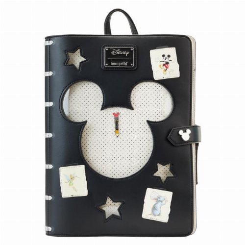 Loungefly - Disney: Mickey Mouse Sketchbook
Backpack