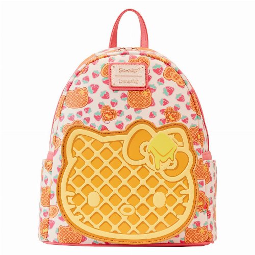 Loungefly - Sanrio: Hello Kitty Breakfast Waffle
Backpack