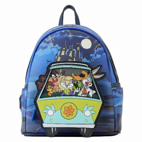 Loungefly - Looney Tunes: Scooby Mash Up (Glows
in the Dark) Backpack