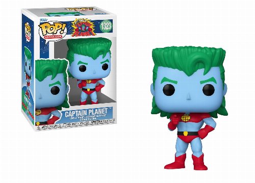 Figure Funko POP! Captain Planet and the
Planeteers - Captain Planet #1323