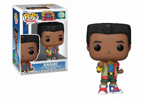 Figure Funko POP! Captain Planet and the
Planeteers - Kwame #1325