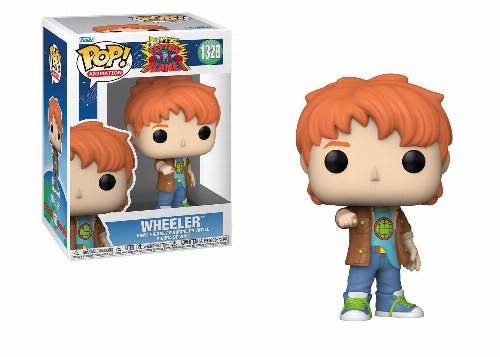 Φιγούρα Funko POP! Captain Planet and the Planeteers -
Wheeler #1328