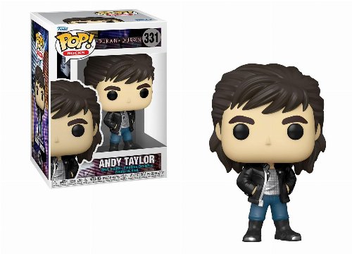 Figure Funko POP! Rocks: Duran Duran - Andy
Taylor #331