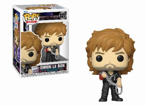 Φιγούρα Funko POP! Rocks: Duran Duran - Simon Le Bon
#327