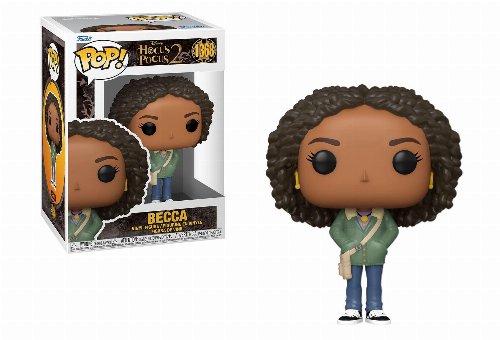 Φιγούρα Funko POP! Disney: Hocus Pocus 2 - Becca
#1368